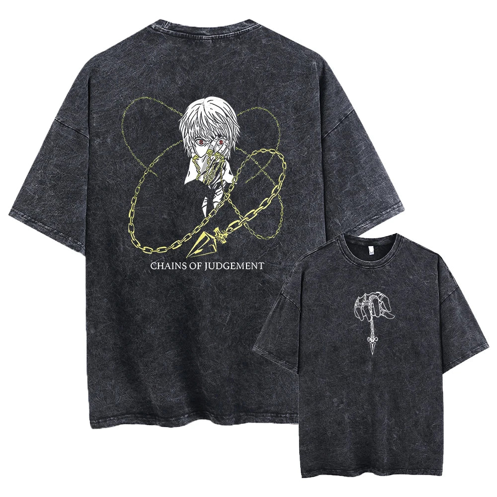 'Kurapika The Chain User' Premium Tee