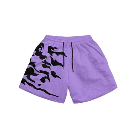 Curse Mark S1 Edition Basketball Shorts