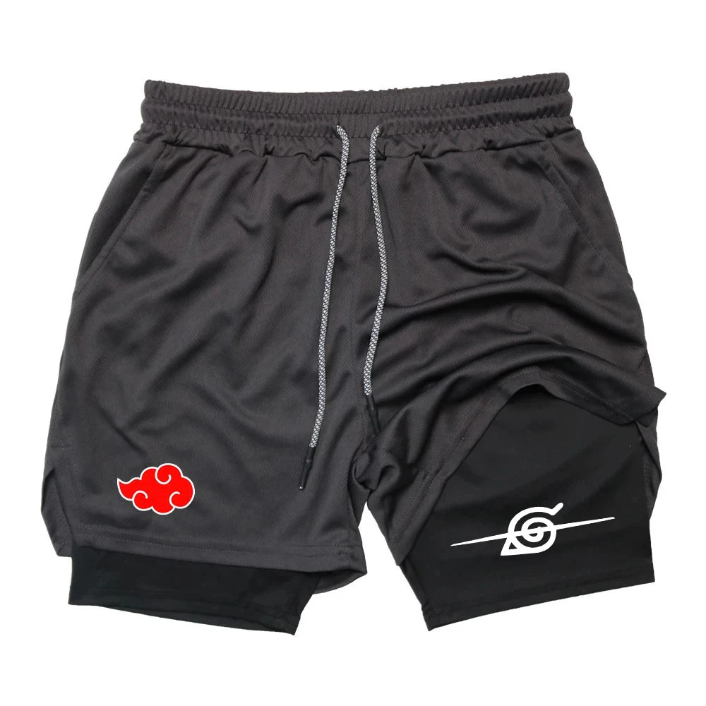 Cloud Gym Edition Track Shorts