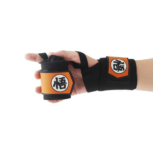 DBZ Ultimate Strength Wrist Wraps