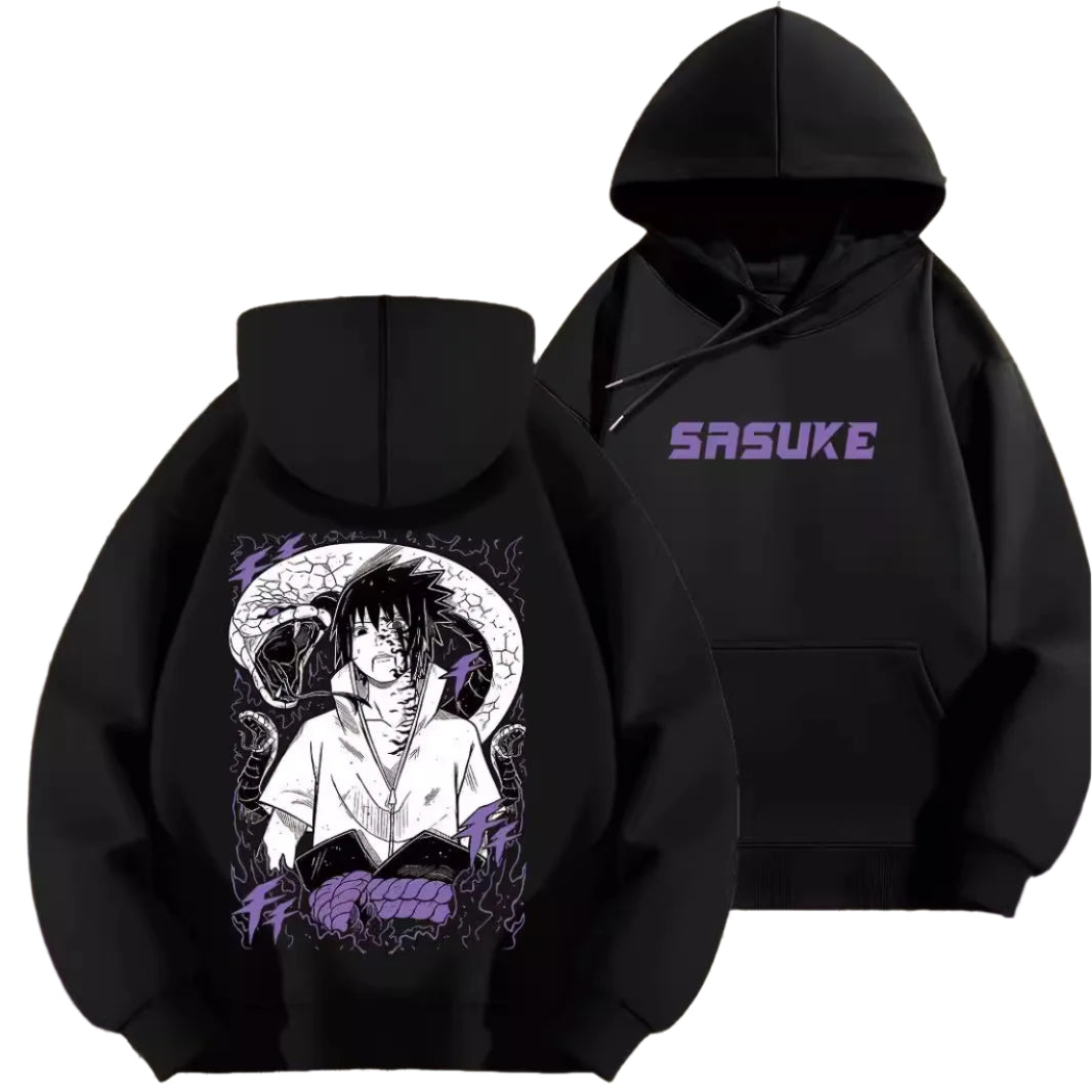 Sasuke Styled Premium Edition Hood