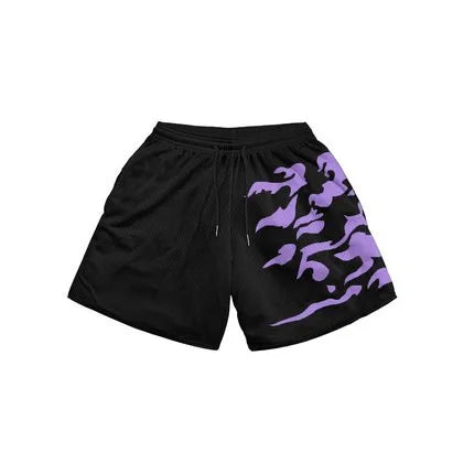 Curse Mark S2 Edition Basketball Shorts