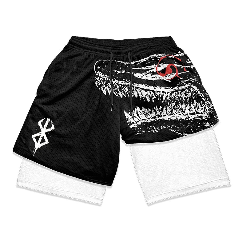 Berserker Gym Edition Training Shorts