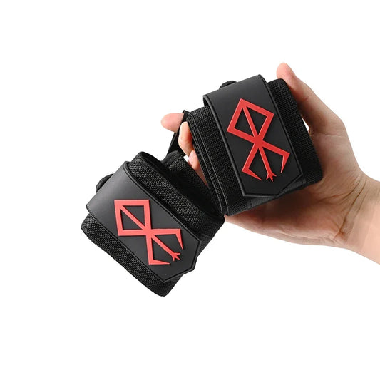 Brand of Sacrifice Ultimate Strength Wrist Wraps