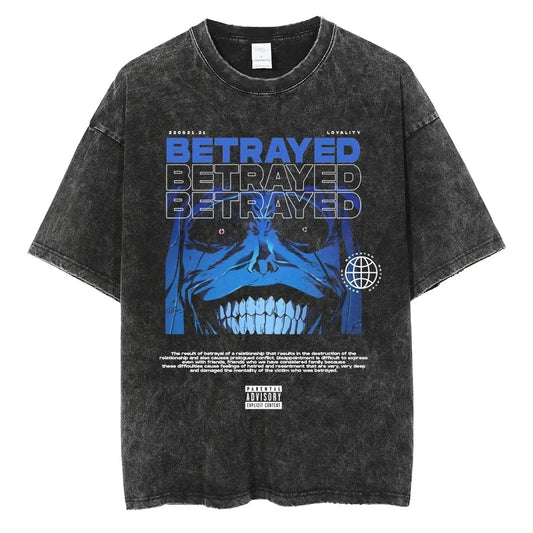 Betrayed Edition Premium Tee