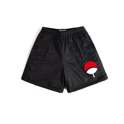 Uchiha Edition Basketball Shorts